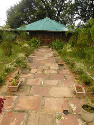 Royal Heritage Bandhavgarh Hotel Bandhavgarh National Park Eksteriør billede