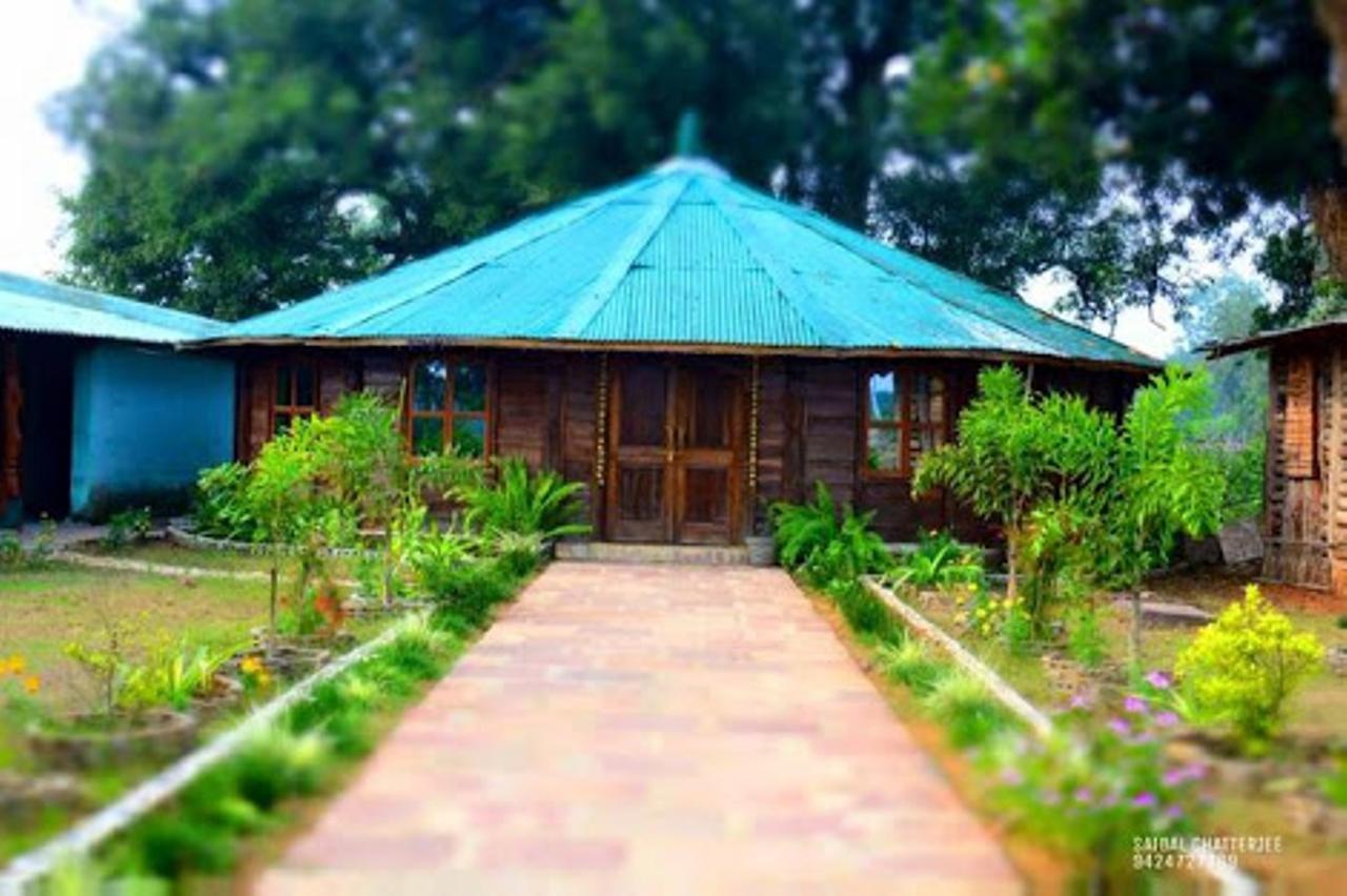 Royal Heritage Bandhavgarh Hotel Bandhavgarh National Park Eksteriør billede