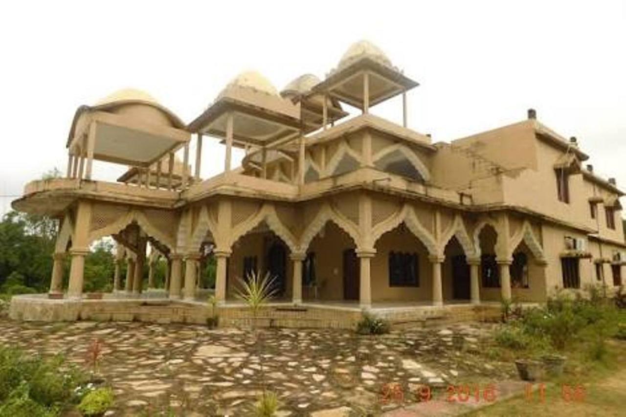 Royal Heritage Bandhavgarh Hotel Bandhavgarh National Park Eksteriør billede